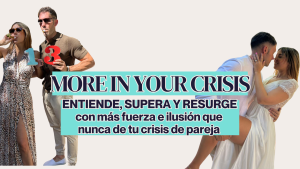 More in your CRISIS